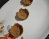 A picture of step 6 of Mini Mango Custard Tart.