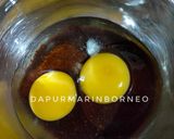 Foto langkah ke 3 dari resep 367. Bolu Pisang Kukus Tepung Mocaf.