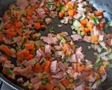 Foto del paso 2 de la receta: Arroz chaufán fan fan