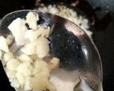 A picture of step 5 of Pasta arrabiata / red sauce.