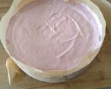 Une image de l'étape 6 de Entremet rose.