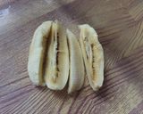 Foto langkah ke 1 dari resep Pisang Keju.
