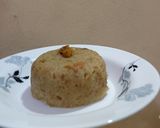 A picture of step 3 of Chikoo Shira [sapodilla].