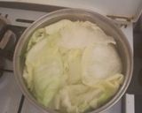 Light káposztás pórés csirkemell recept fázis 1 fotója