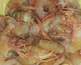 Foto langkah ke 1 dari resep Sate Udang Simple.