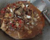 Foto langkah ke 4 dari resep Oseng Mercon Daging Sapi Qurban.