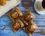 Foto langkah ke 6 dari resep Traditional Mooncake.