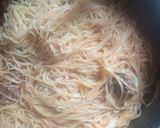 A picture of step 3 of Spaghetti & meat ball.
