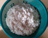 Foto langkah ke 4 dari resep Memasak Nasi Putih Pakai Asepan dan seeng ala tradisional.