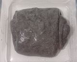 Foto langkah ke 11 dari resep Charcoal Wijen Chili Flakes Cheese Sourdough Bread (Open Bake Method).