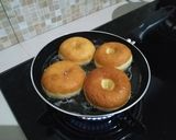 Foto langkah ke 4 dari resep Donat empuk ekonomis ala chef imam abu salman.