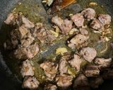 Foto langkah ke 2 dari resep Nasi Goreng Kambing simple.