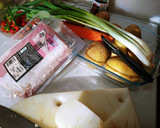 Foto del paso 1 de la receta: Estofado o Pringle de lomo de cerdo