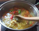 Foto langkah ke 6 dari resep Garang Asem Ayam.