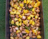 Foto del paso 9 de la receta: Bandeja de fritada variada