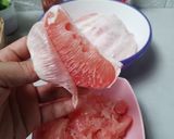 Foto langkah ke 2 dari resep Rujak Pomelo.