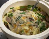 米粉湯的食譜步驟4照片