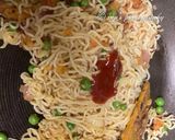 ম্যাগি রিং সামোসা (Maggi Ring Samosa Recipe In Bengali) রেসিপি ধাপ - 4 ছবি
