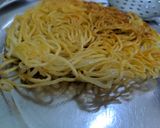 A picture of step 10 of Chinese choupsuey.