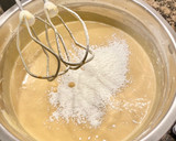 Foto del paso 6 de la receta: Tarta de queso cremosa con turrón de jijona