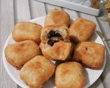 Foto langkah ke 6 dari resep Bolen Goreng.