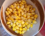 Hình bước làm 1 của món Salad sốt mè rang