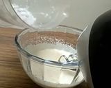 A picture of step 4 of Tender Coconut Ice-cream With Chocolate Bowl.