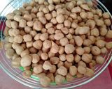 Foto langkah ke 7 dari resep Kacang telur gurih renyah.