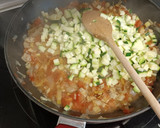 Foto del paso 2 de la receta: Lasaña boloñesa vegetariana sin gluten