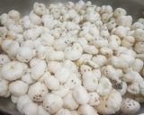 A picture of step 1 of Gond Ladoo(Edible gum).