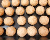 Hình bước làm 3 của món Bánh Trung Thu Nhân Sữa Dừa