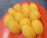 Foto langkah ke 5 dari resep Bolu Klemben (Jadul).