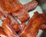 Foto del paso 1 de la receta: Feijoada con cerdo