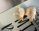 Une image de l'étape 2 de Poulet mariné aux carottes, champignons, épices et coriandre.