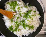 दाल ताड़का और जीरा राइस (Dal tadka aur jeera rice recipe in Hindi) रेसिपी चरण 7 फोटो