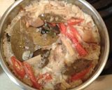 Foto langkah ke 5 dari resep Nasi Liwet Ricecooker.
