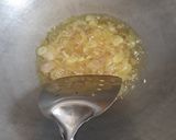 Foto langkah ke 3 dari resep Oseng sotong pete.