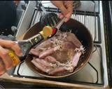 หมึกน้ำดำ🦑 วิธีทำสูตร 4 รูป