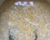 Foto langkah ke 7 dari resep Sup ayam jagung.