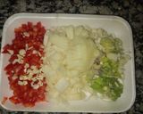 Foto del paso 2 de la receta: Faja o Corbatín de Atún