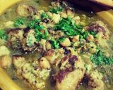 صورة لخطوة 4 من وصفة جواز شوفلور بلمرقة بيضاء الله على البنة 😋