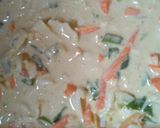 Foto langkah ke 4 dari resep Bakwan Crispy Homemade.