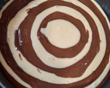 Foto del paso 5 de la receta: Bizcocho cebra
