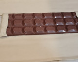 Foto del paso 2 de la receta: Trenza de hojaldre y chocolate en tableta