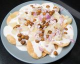 પાપડી ચાટ રેસીપી સ્ટેપ2ફોટો
