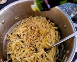 Foto del paso 3 de la receta: Pasta con trufa negra fresca