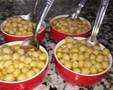 صورة لخطوة 6 من وصفة حمص كامون (طايب وهاري)
