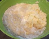 A picture of step 3 of Grilled Potatoes Pancakes with Meat.
