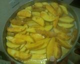 A picture of step 4 of Potato wedges#authors marathon#local ingredients.