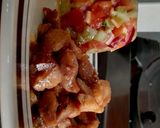Foto del paso 3 de la receta: Pollo limón miel ajo